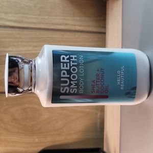 Bath & Body Works Hello Beautiful Body Lotion